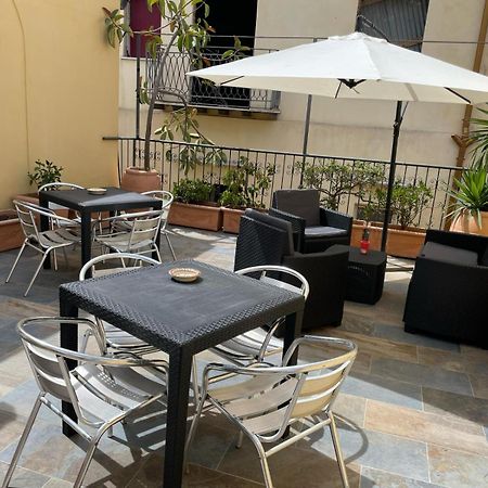 Hotel Cortese Palermo Exteriör bild