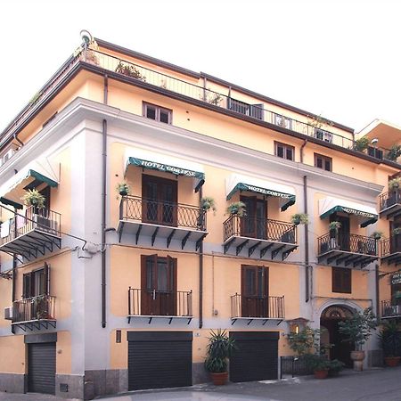 Hotel Cortese Palermo Exteriör bild