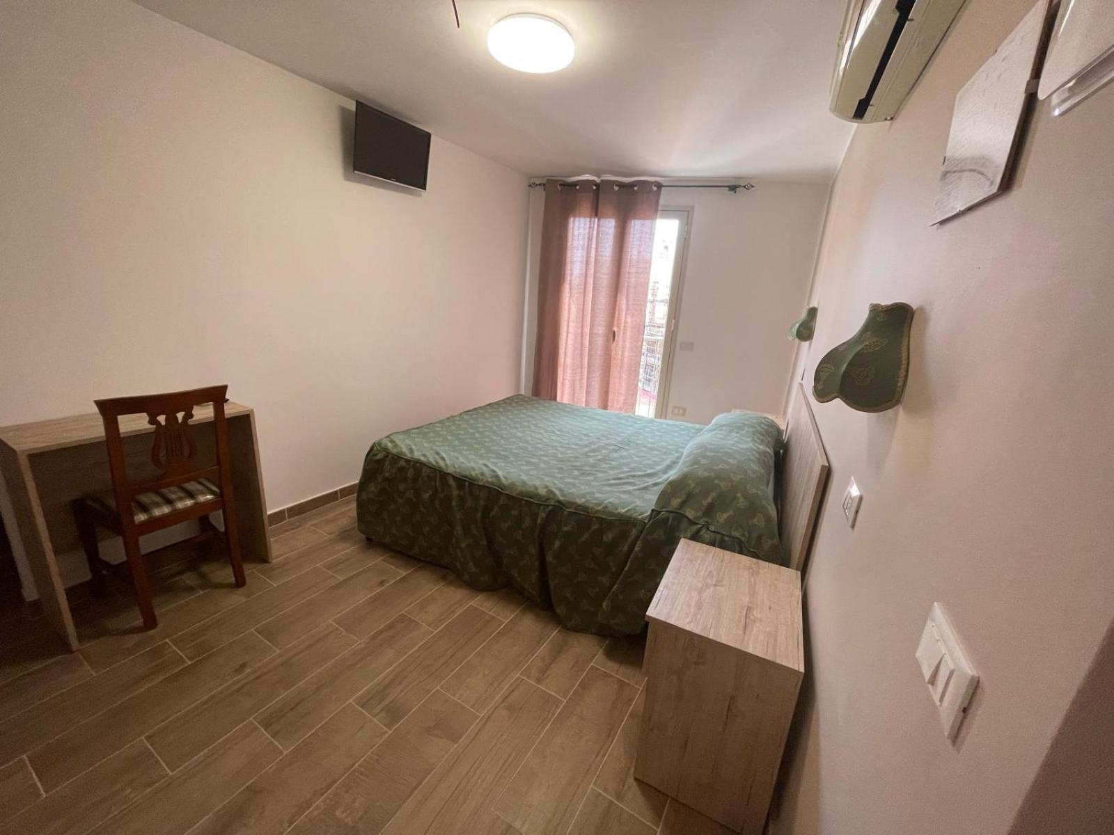 Hotel Cortese Palermo Exteriör bild
