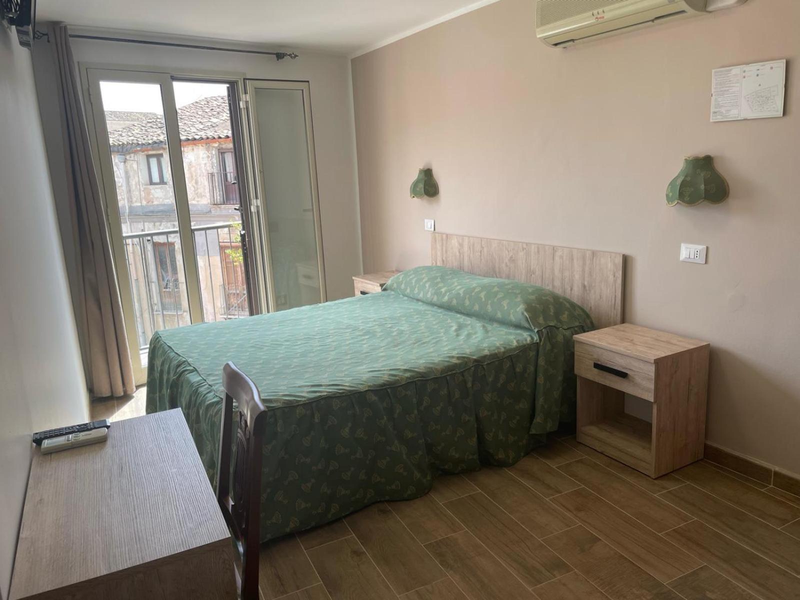 Hotel Cortese Palermo Exteriör bild