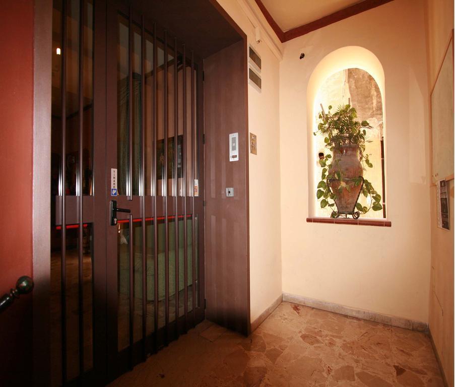 Hotel Cortese Palermo Exteriör bild