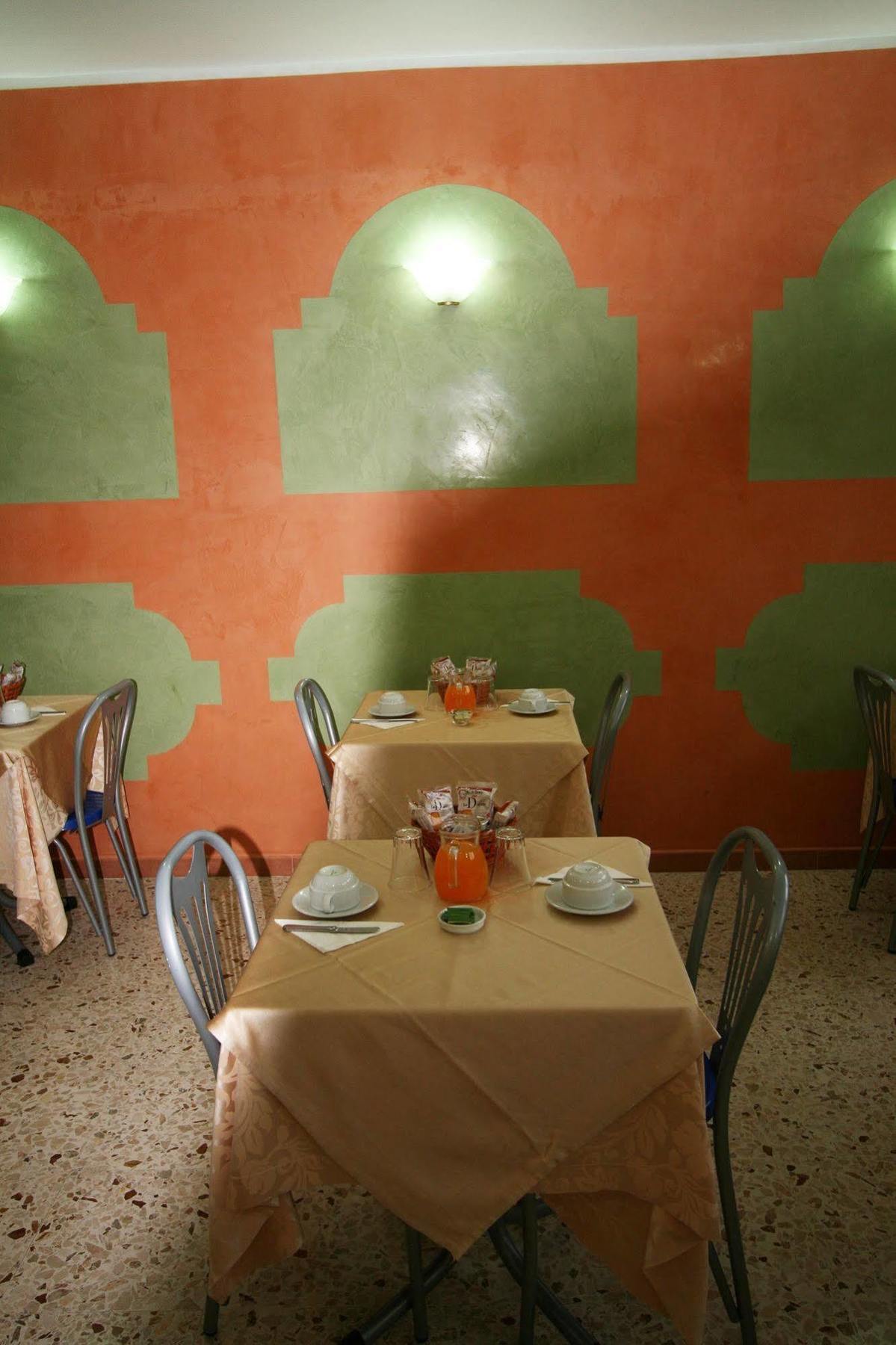 Hotel Cortese Palermo Exteriör bild