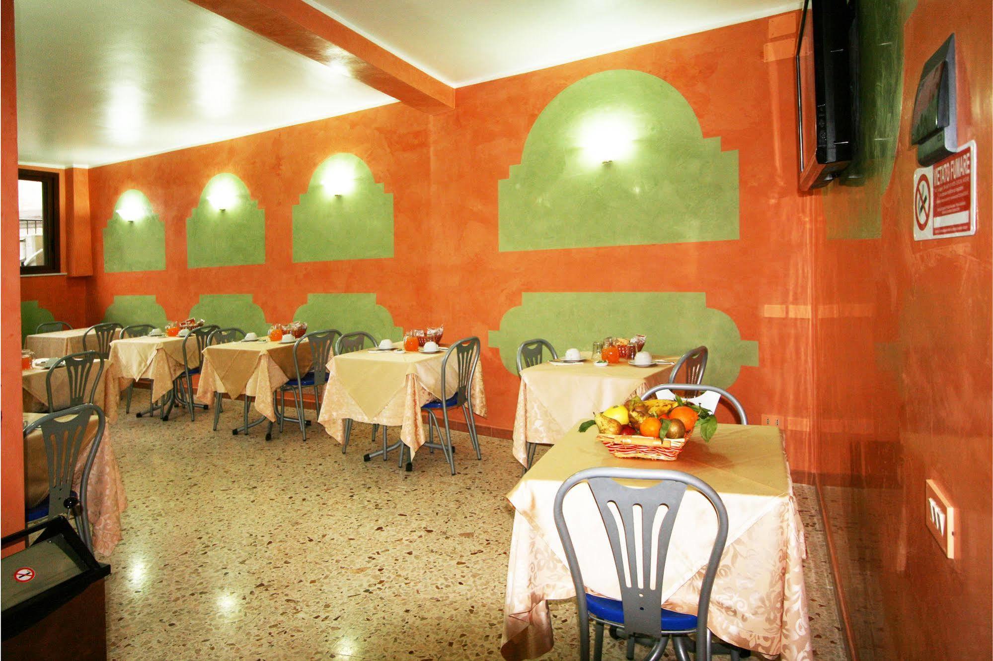 Hotel Cortese Palermo Exteriör bild